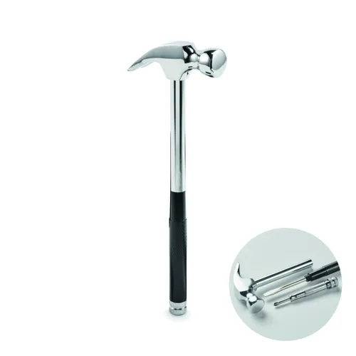 CLAW IT Szénacél szöghúzó kalapács