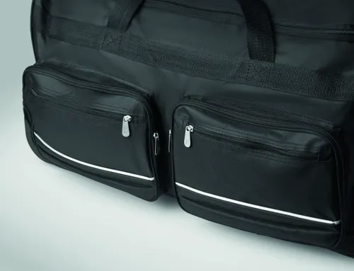 ITFITS Gurulós utazótáska 600D RPET