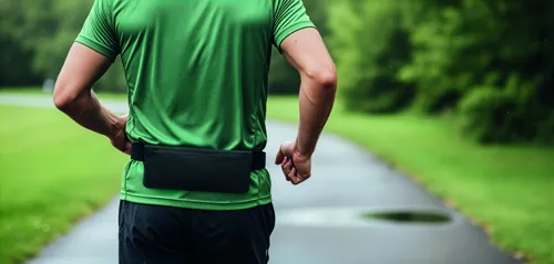 MODERATE Sport övtáska 600D RPET