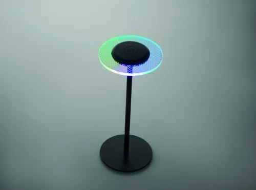 LOUNGE Újratölthető vas asztali lámpa