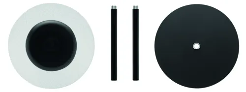 LOUNGE Újratölthető vas asztali lámpa