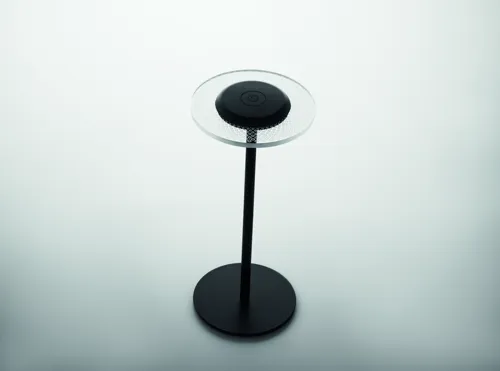 LOUNGE Újratölthető vas asztali lámpa