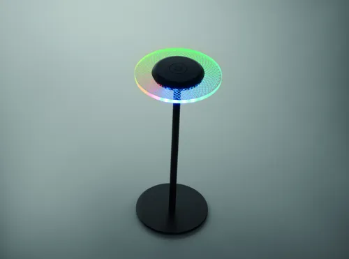 LOUNGE Újratölthető vas asztali lámpa