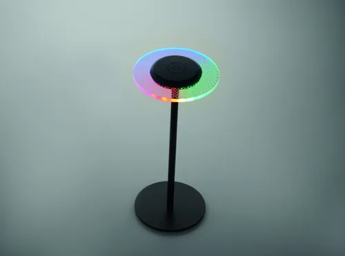 LOUNGE Újratölthető vas asztali lámpa