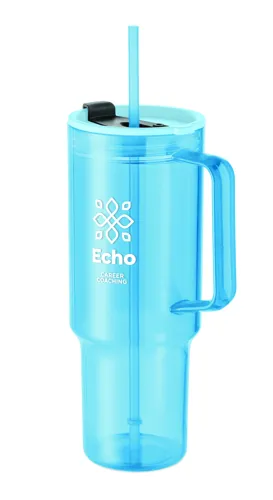 MUGORA RPET pohár 1200 ml