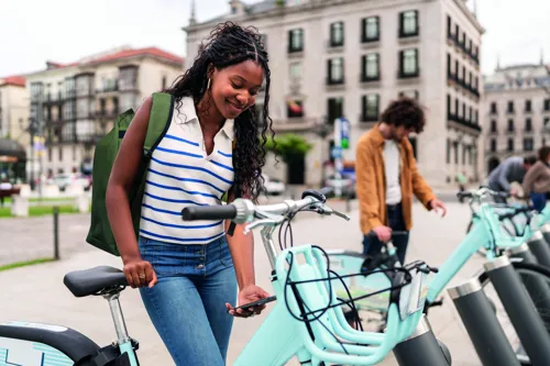 UNITON 15 col rolltop laptop hátizsák