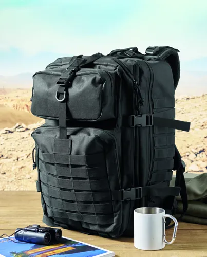 CARRYCONFI Kültéri hátizsák 600D RPET