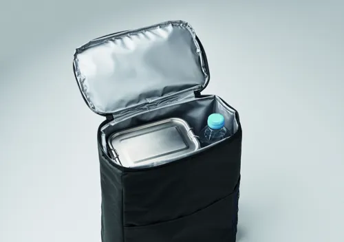 MUFRIO RPET hűtőtáska hátizsák