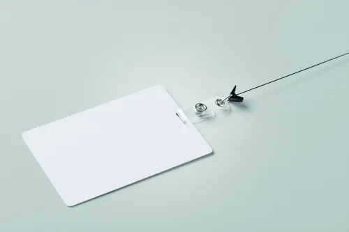 BADLARGE Azonosítókártya 120x80 mm