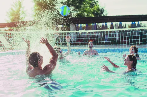 GRASP Neoprén strandlabda