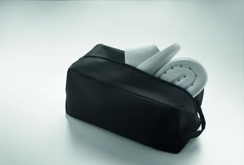 SHOETOGO 600D RPET cipőtáska