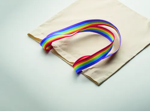 AURORA Pamut bevásárlótáska 180 g/m².