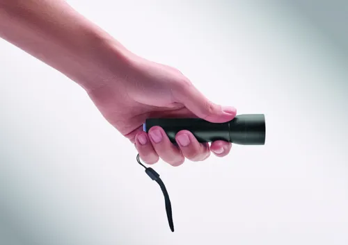 LUMEZO Alumínium újratölth. zseblámpa