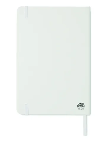 ARCO CLEAN A5 vonalas antibakt. notesz