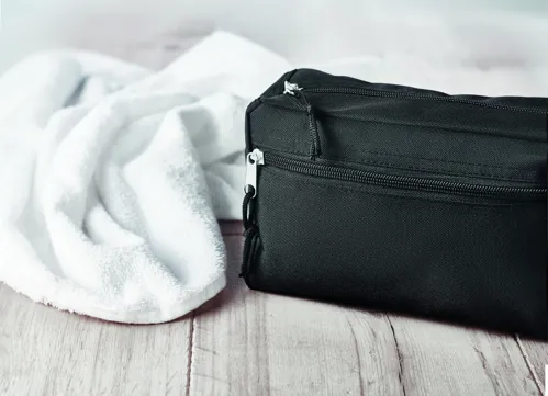 BETTER & SMART 600D RPET kozmetikai táska