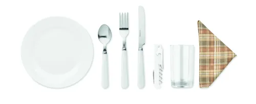 MIMBRE PLUS 4 személyes piknikkosár