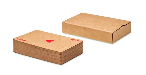 ARUBA + Újrapapír játékkártya