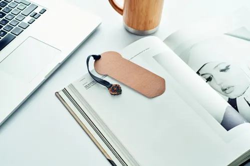 GROWBOOKMARK™ Fenyő könyvjelző