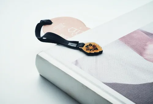 GROWBOOKMARK™ Fenyő könyvjelző