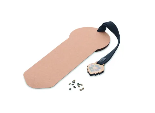 GROWBOOKMARK™ Fenyő könyvjelző