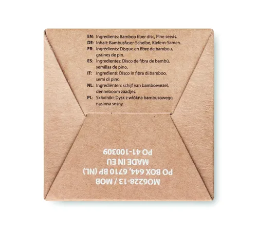 GROWTREE™ Fenyő ültető készlet