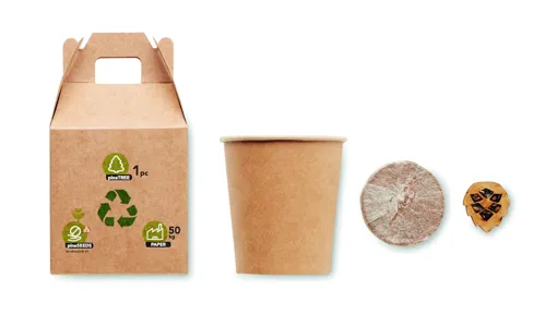 GROWTREE™ Fenyő ültető készlet