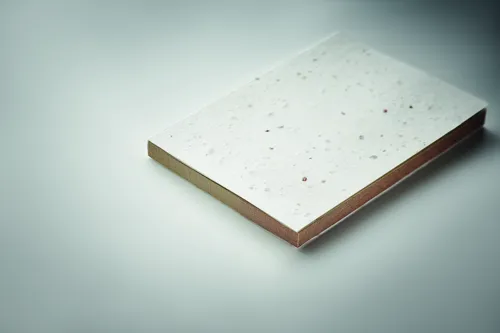 GROW ME Virágmagos jegyzettömb