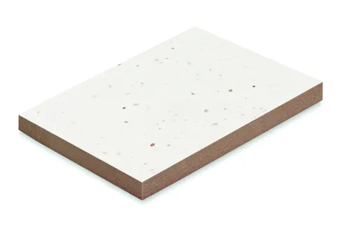 GROW ME Virágmagos jegyzettömb