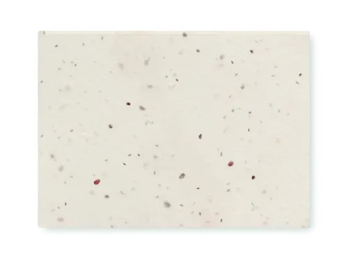 GROW ME Virágmagos jegyzettömb