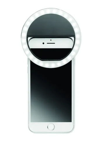 HELIE Hordozható szelfi fénygyűrű