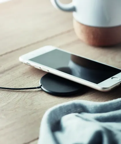 FLAKE MAG Mágneses vezeték nélküli töltő