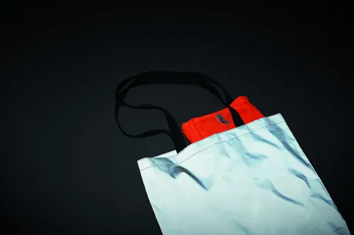 VISI TOTE Fényvisszaverő bevásárlótáska