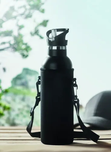 TIKSI Duplafalú termosz 700 ml