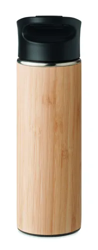 NANDA Duplaf. bambusz termosz 450 ml