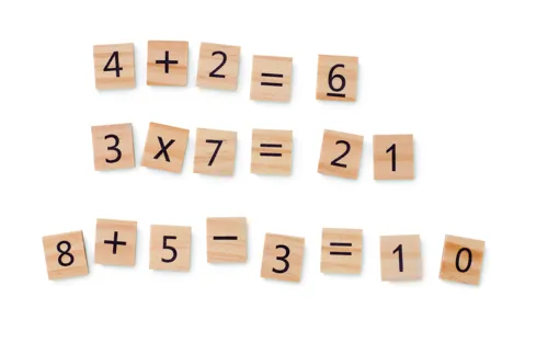 EDUCOUNT Fa oktató számoló játék