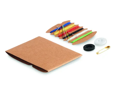 COMPACT Kompakt varrókészlet