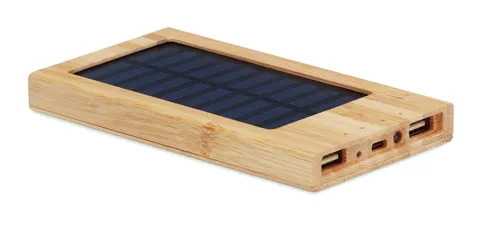 ARENA SOLAR 4000 mAh napelemes powerbank