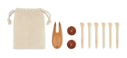 DORMIE Golf kiegészítők tokban