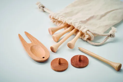 DORMIE Golf kiegészítők tokban