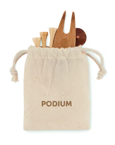 DORMIE Golf kiegészítők tokban