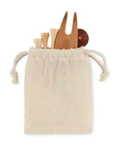 DORMIE Golf kiegészítők tokban