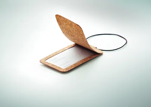 OVALIS Parafa bőröndcímke