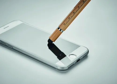 TOOLBAM Vízmértékes toll bambuszból