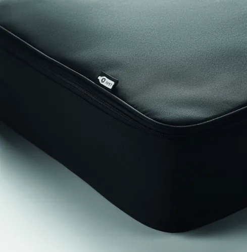 CABAG 600D RPET töltőkábel táska