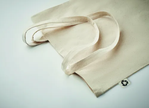 ZOCO Újrahasz. pamut bevásárlótáska