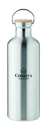 HELSINKI EXTRA Duplafalú termoszpalack 1,5l