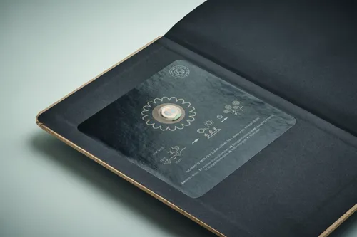 GROW A5 vonalas újrahaszn. notesz