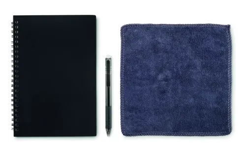 NOBUUK A5 letörölhető jegyzetfüzet