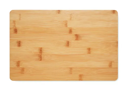 LEMBAGA Bambusz kenyérvágó készlet