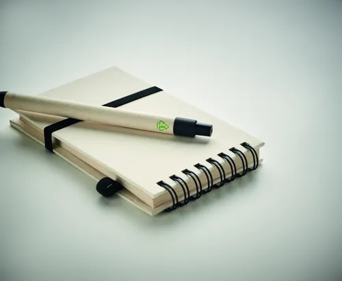 MITO SET A6 újra-tejesdoboz jegyz.füzet